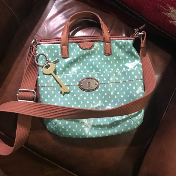 Fossil Handbags - Fossil Crossbody